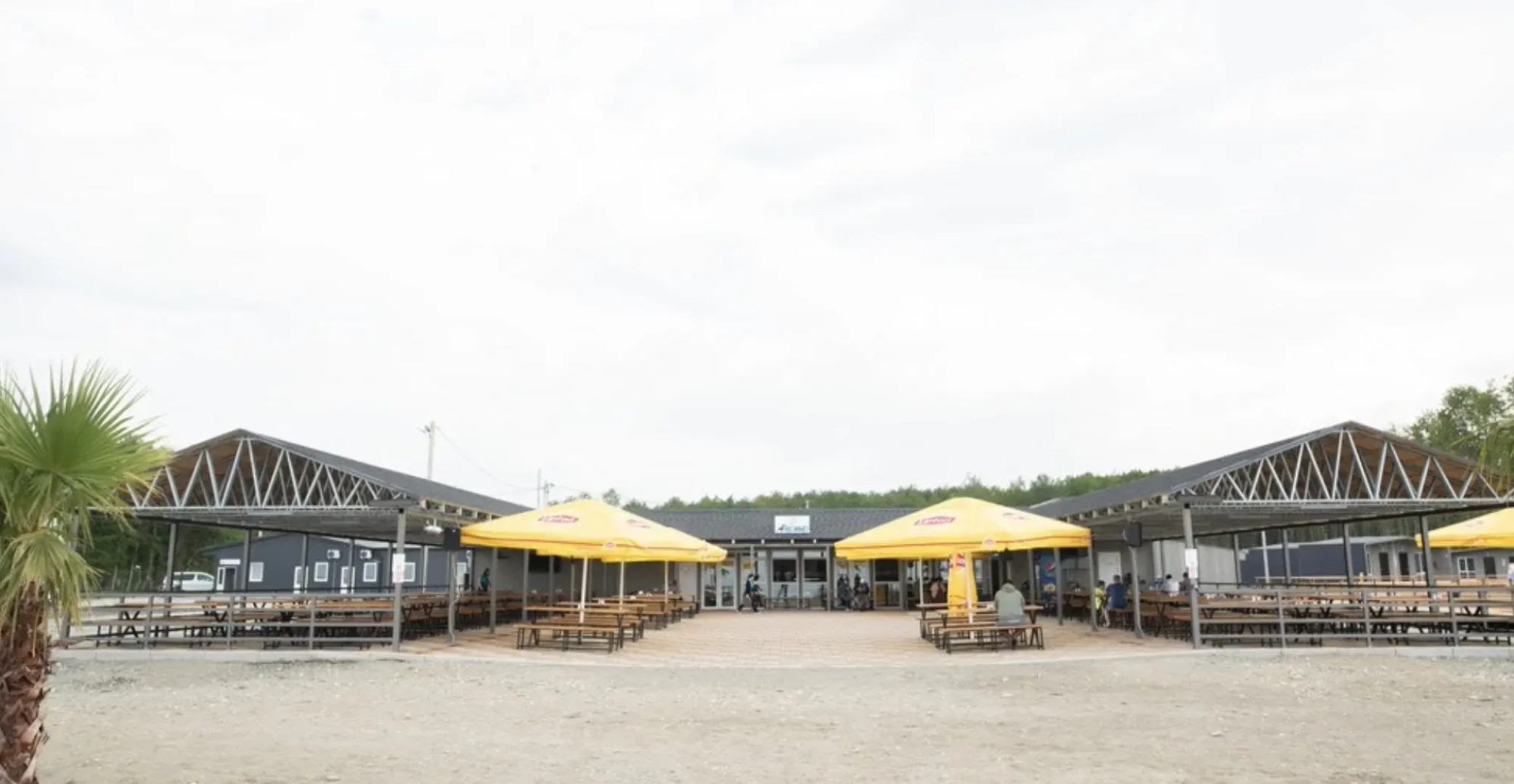 Отель Тамыш Village