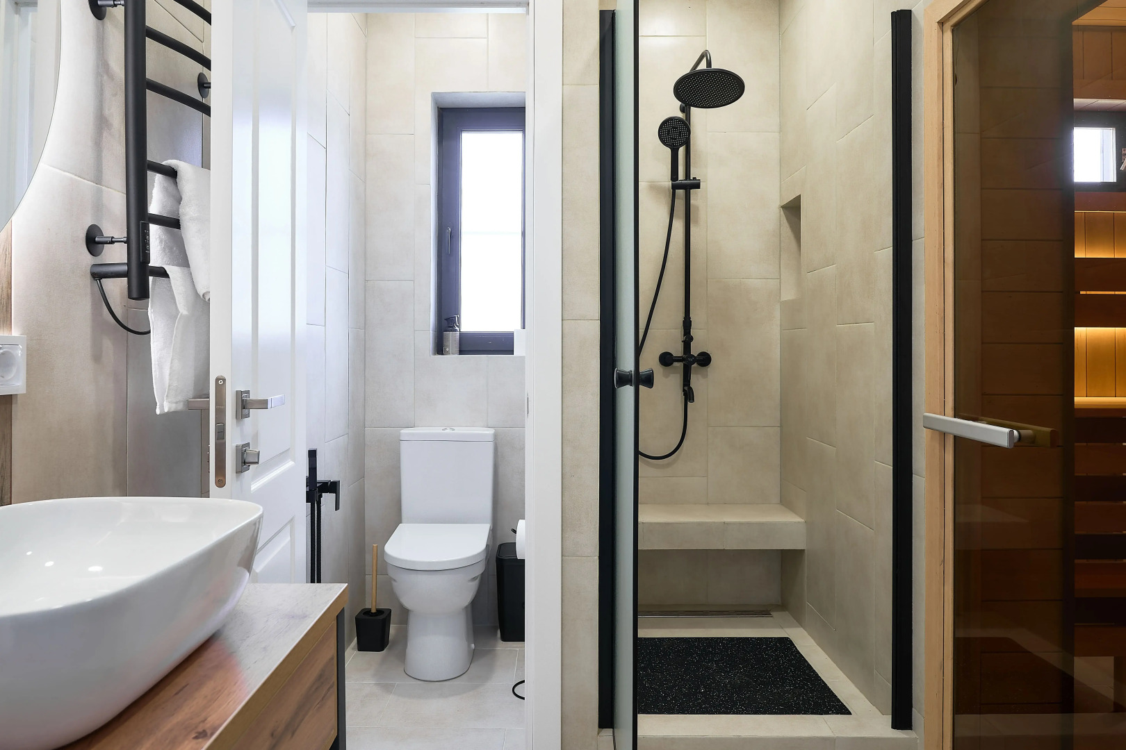 Частный дом Дом у реки, с баней, чаном и зоной барбекю