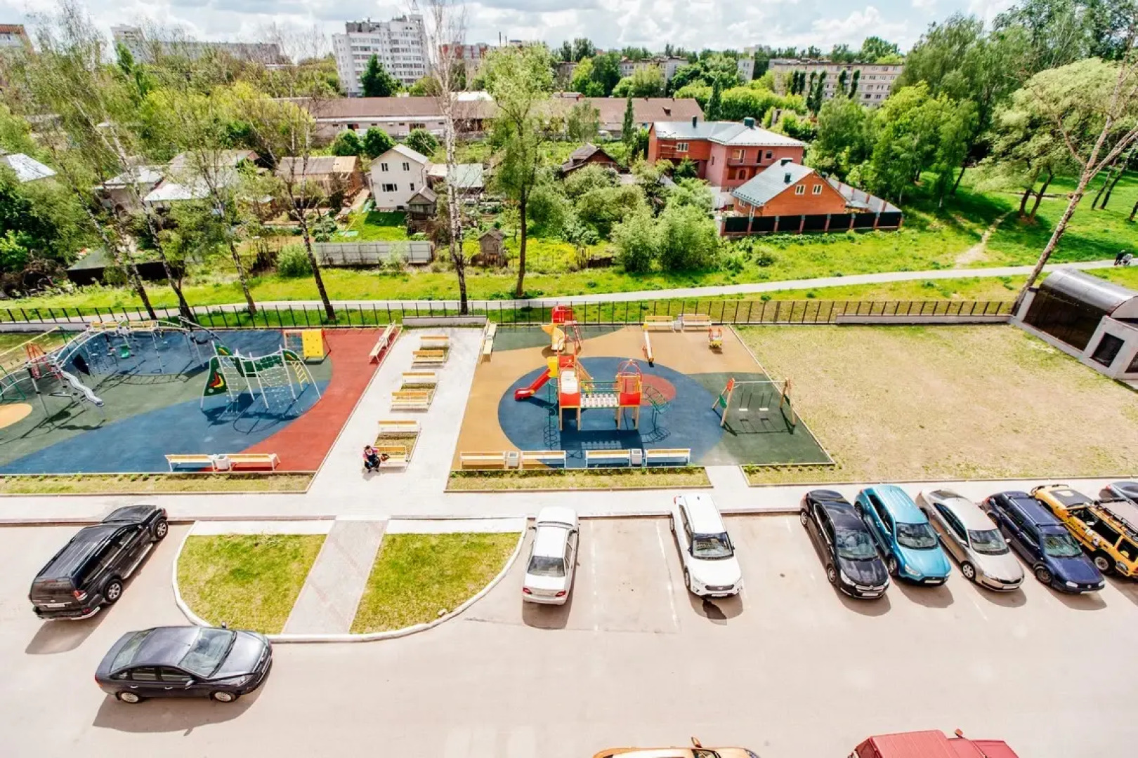 Апартаменты Однокомнатные Комфорт на Маршала Жукова 23А 5/12