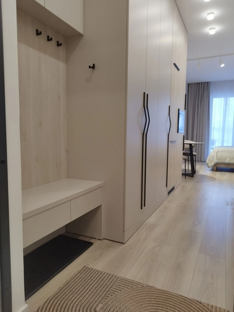 Апартаменты MOLLY в Bereg Курортный Сестрорецке