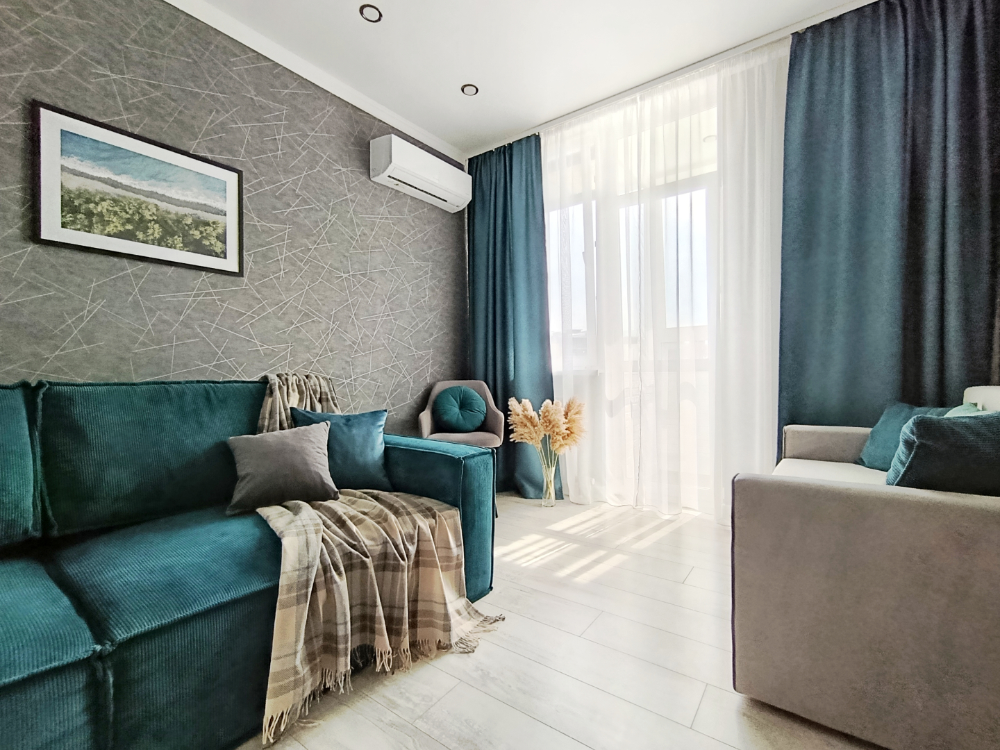 Квартира Нежный рассвет Гринсайда