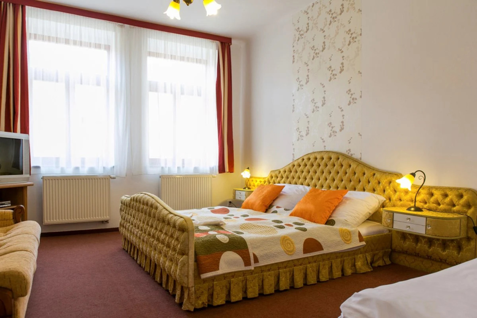 Гостевой дом U Tří sedláků