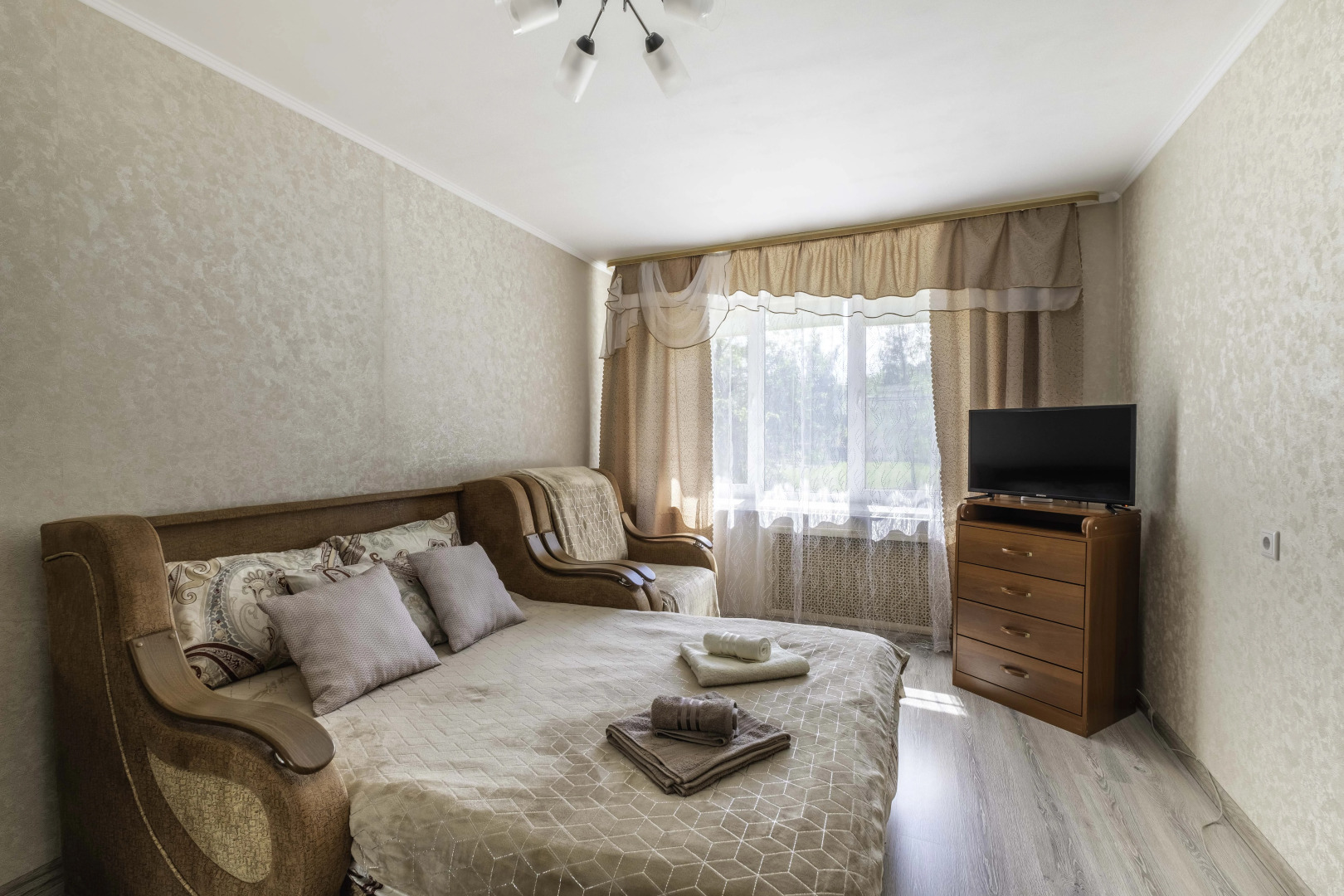 Квартира в центре Петергофа