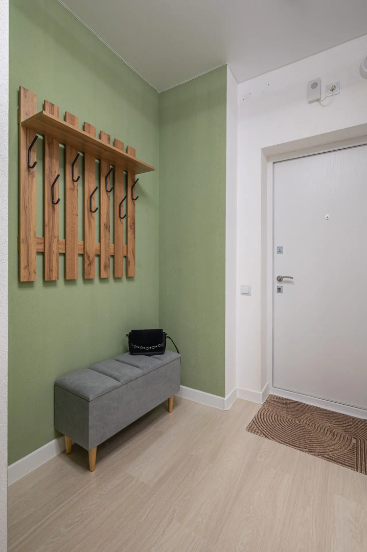 Квартира Уютная 2-к Квартира в ЖК Спутник-1