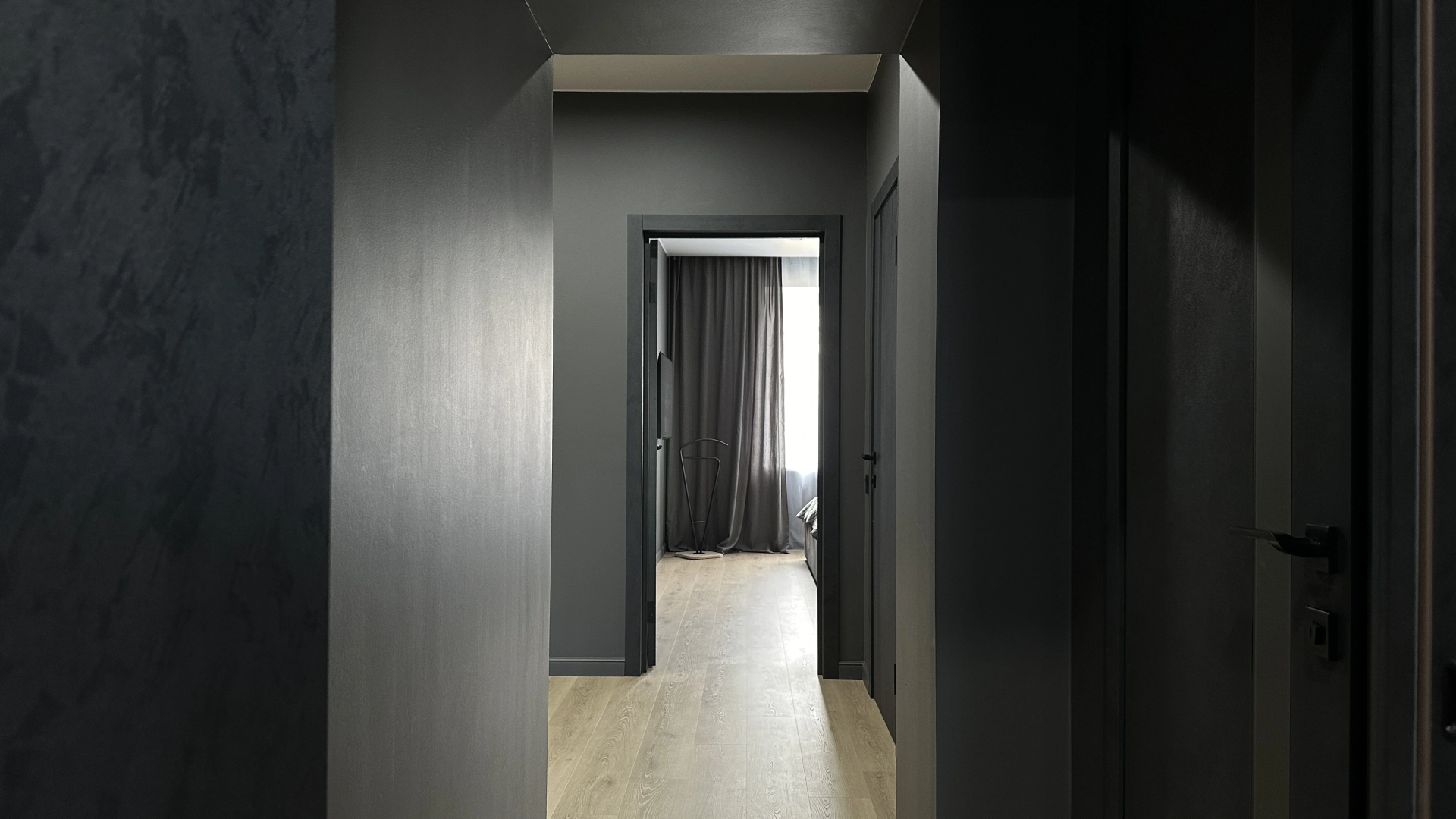 Апартаменты недалеко от моря вблизи Куршской косы