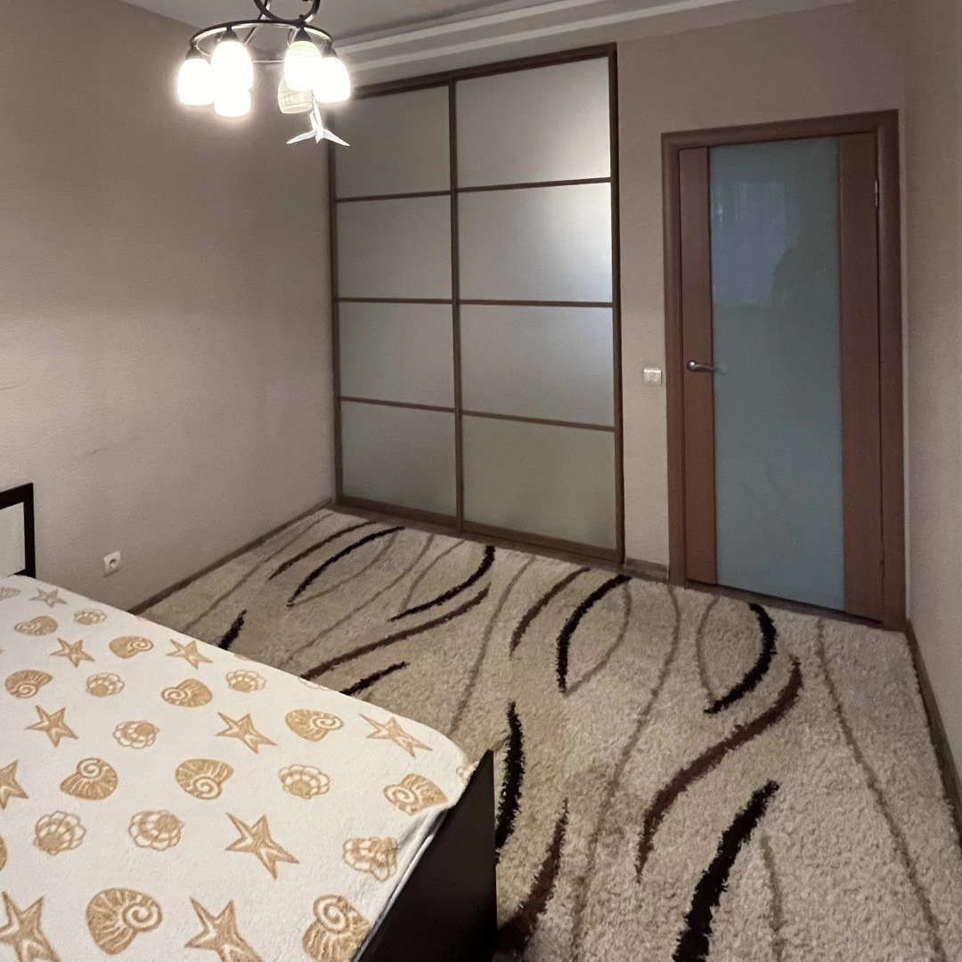 Квартира  3-х комнатная с камином и джакузи