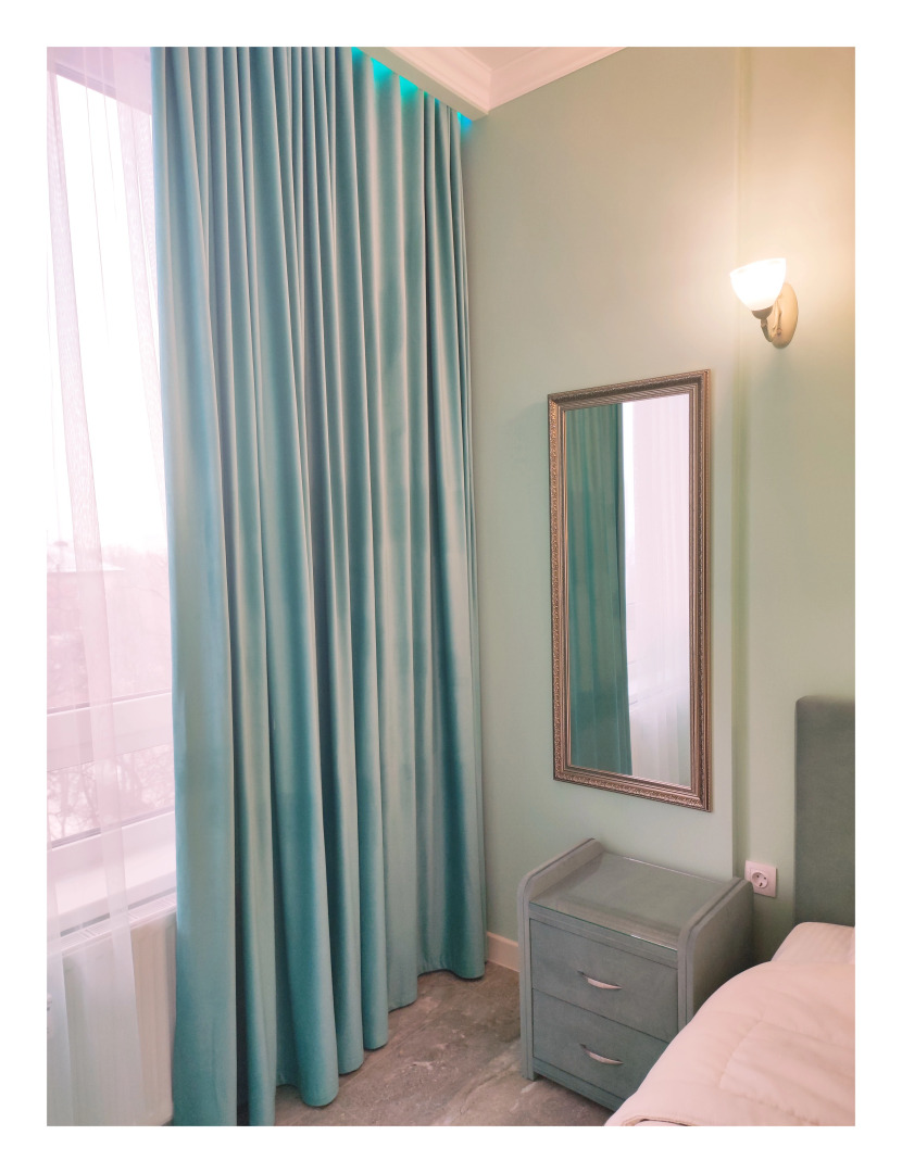 Апартаменты KM Tower Plaza