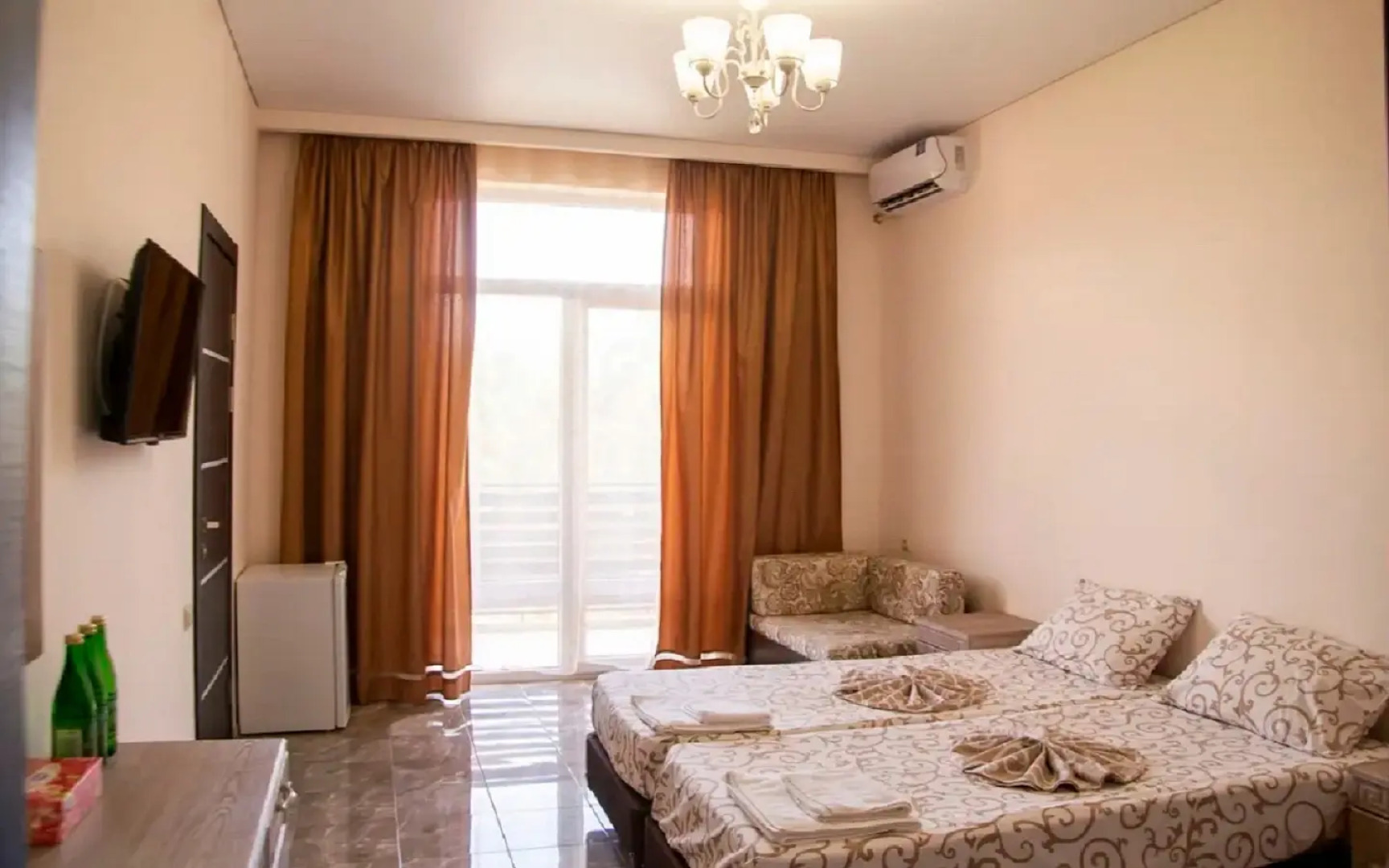 Гостевой дом Санторини