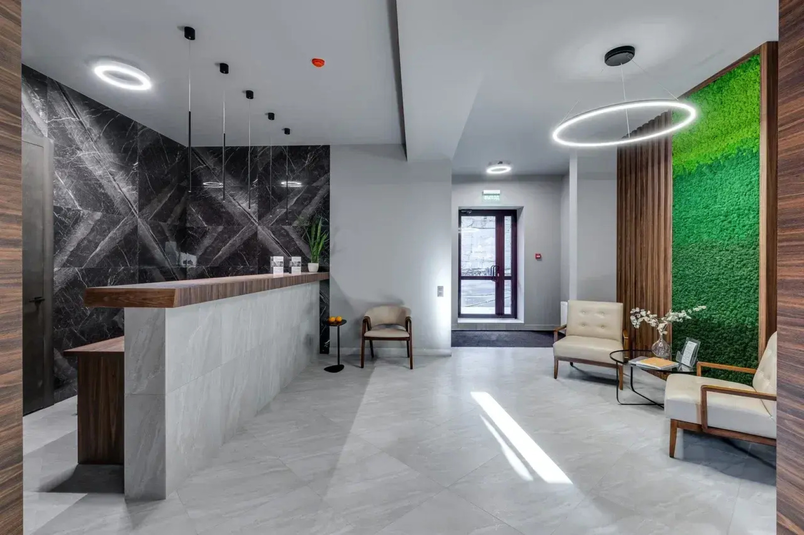 Апартамент Estetic House всего в 5 км до Крeмля