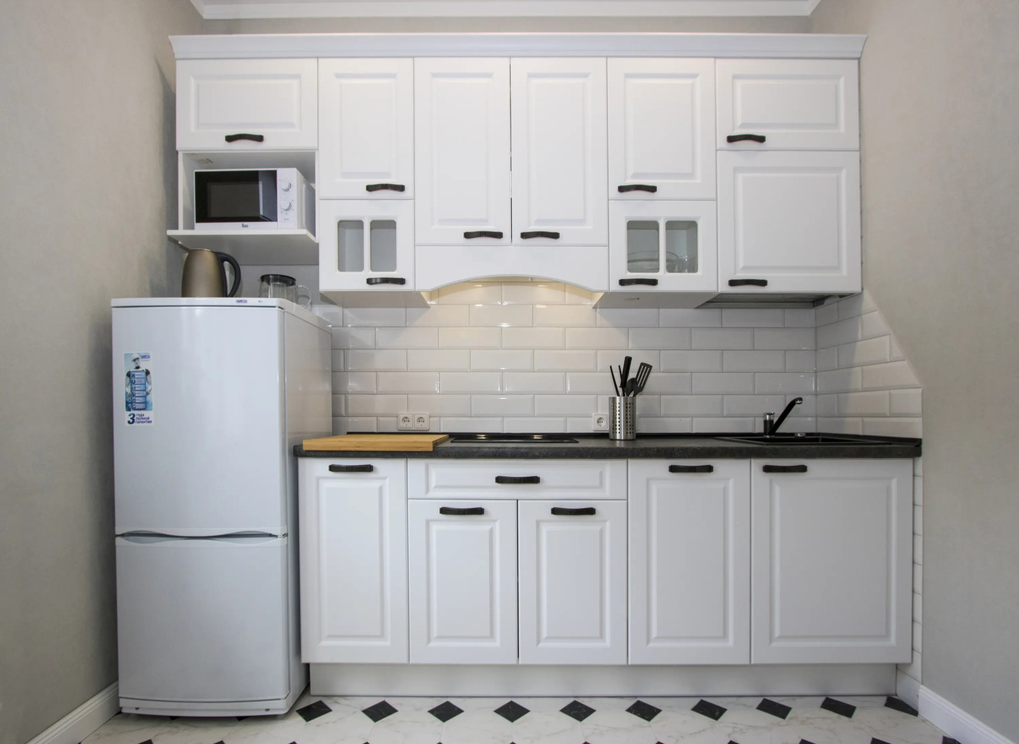 Апартаменты Маркса 50