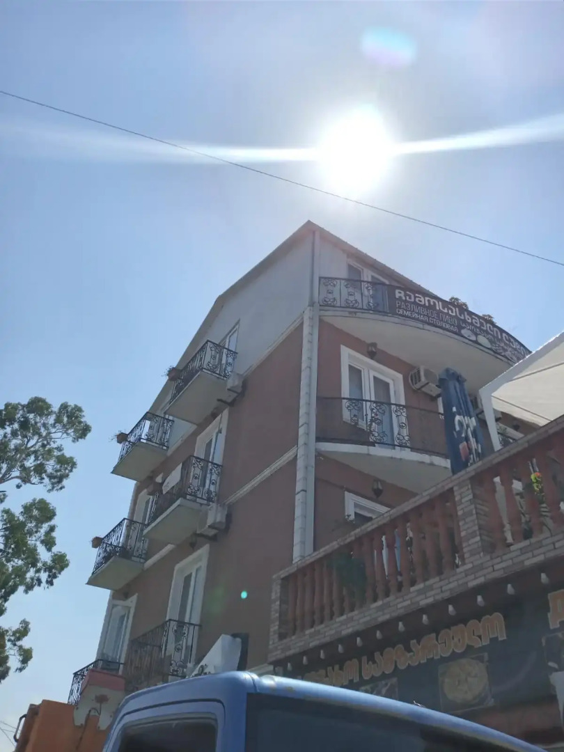 Курортный отель Улыбка прошлого