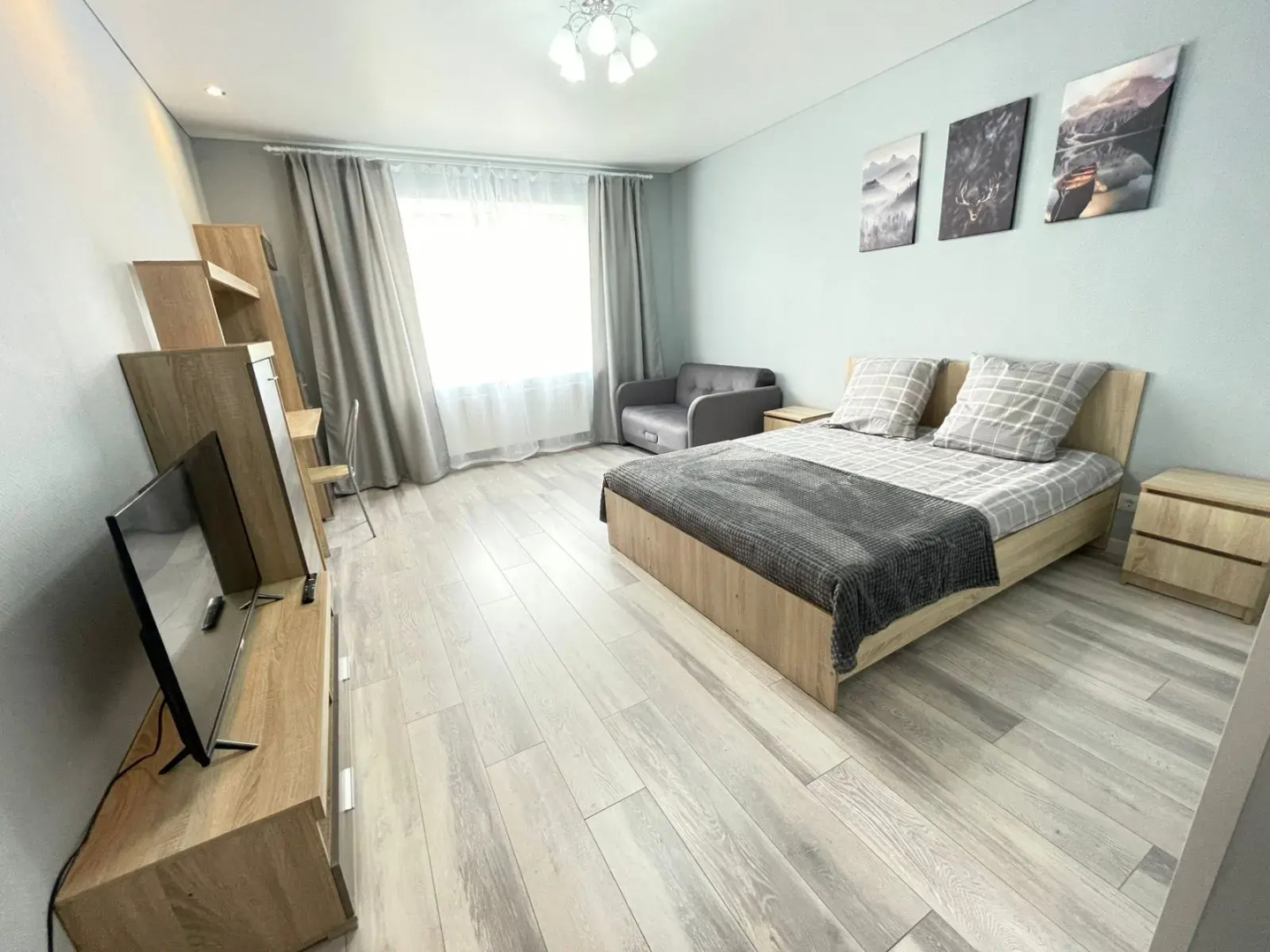 Квартира Уютная квартира