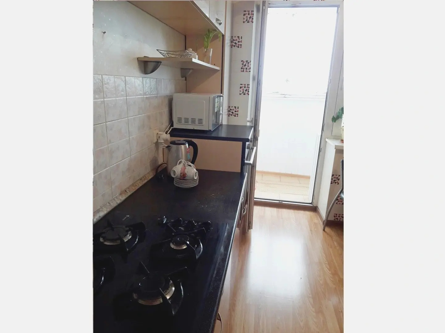 Квартира на Горького 19