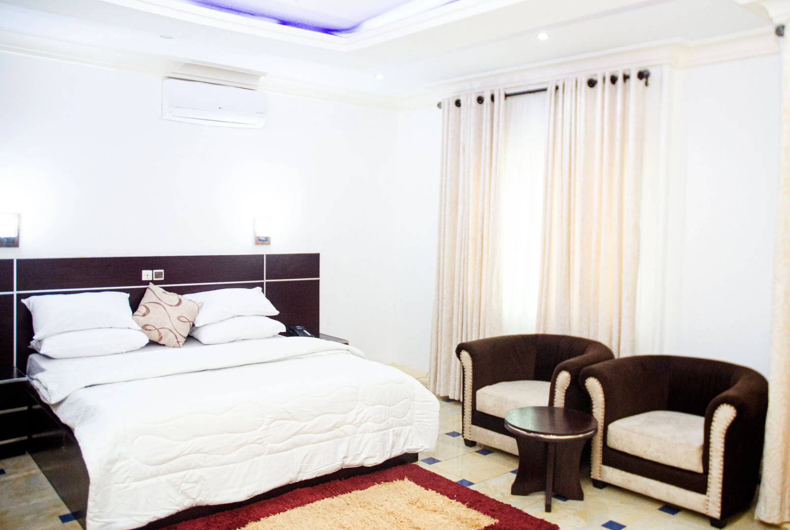 Отель Beach Sand Hotel & Resort