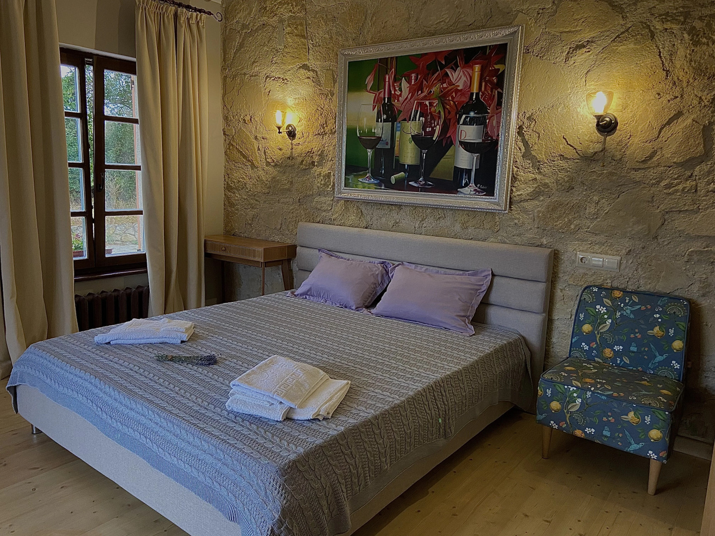 Бутик-отель Chateau Andre