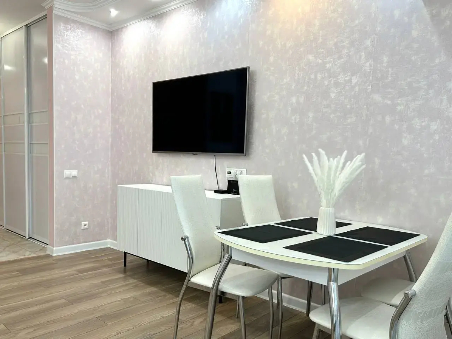 Апартаменты Bliss-Аметист в центре Казани