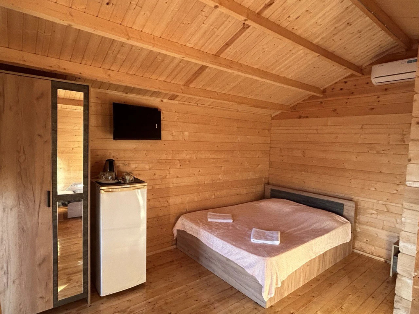 Частный дом ЭкоАбна