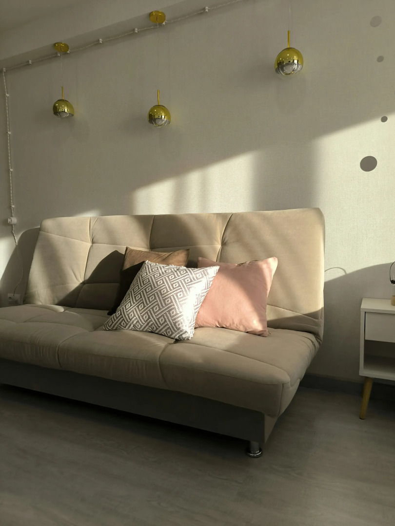 Квартира Золото Души