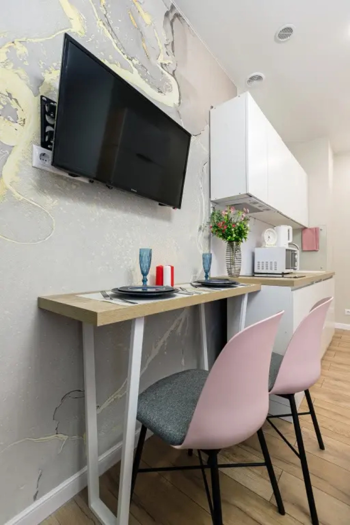 Квартира 3 MaxRealty24 Волоколамское шоссе 71/22к1