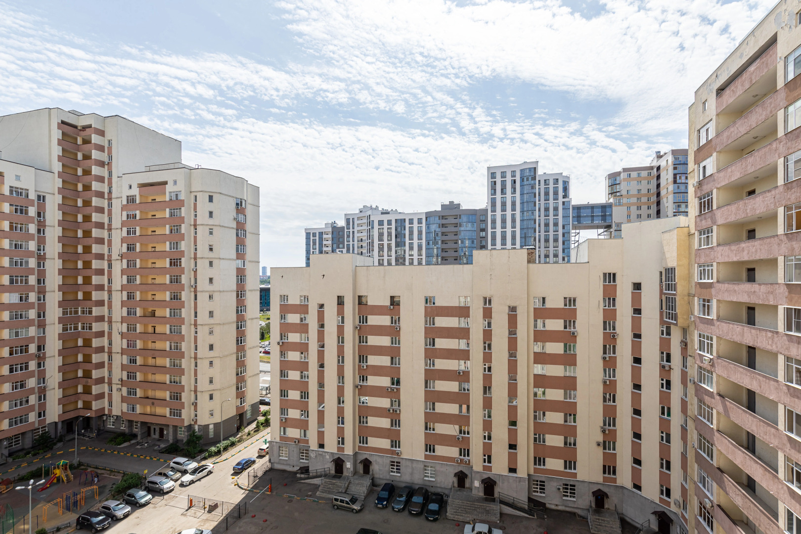 Квартира Евродвушка у Аквапарка Ривьера