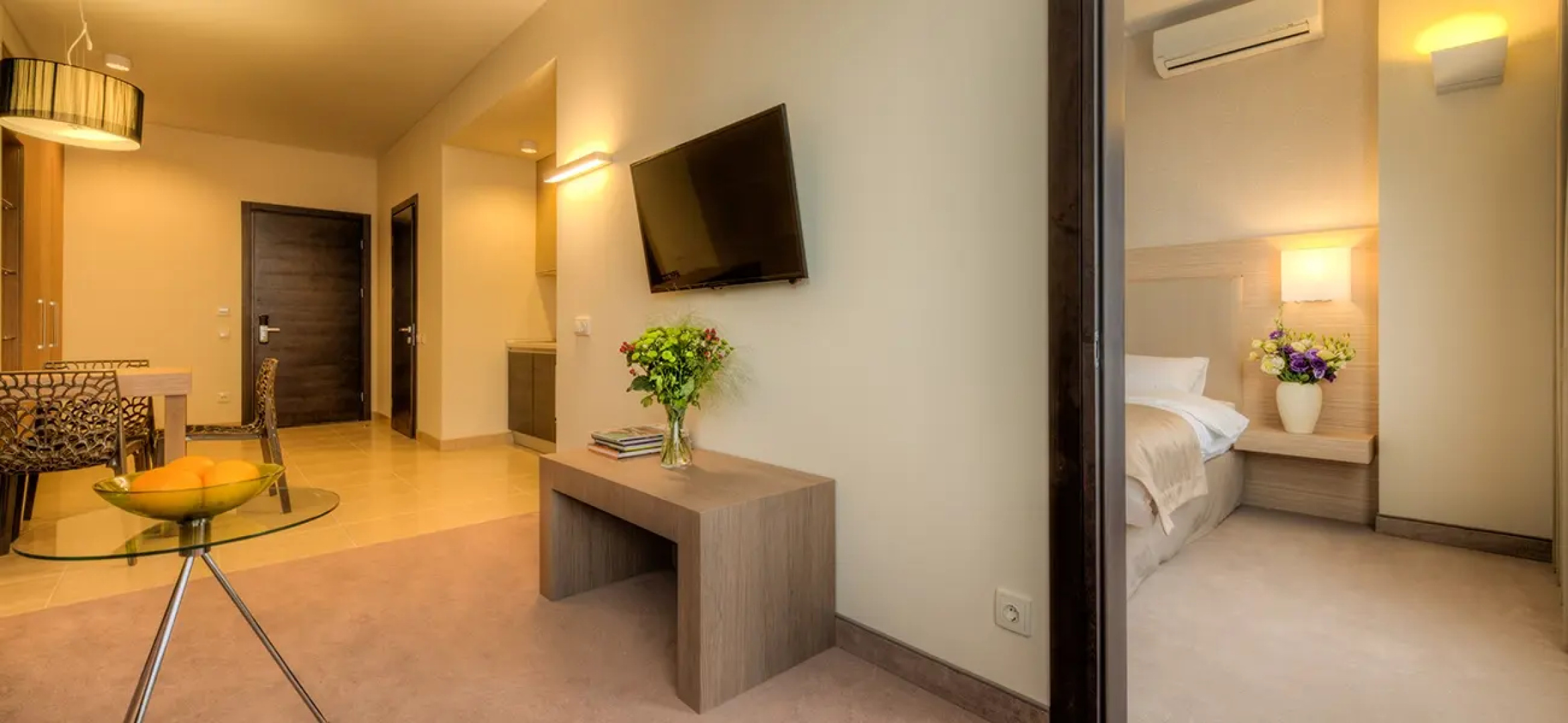 Апартаменты Bon Apart