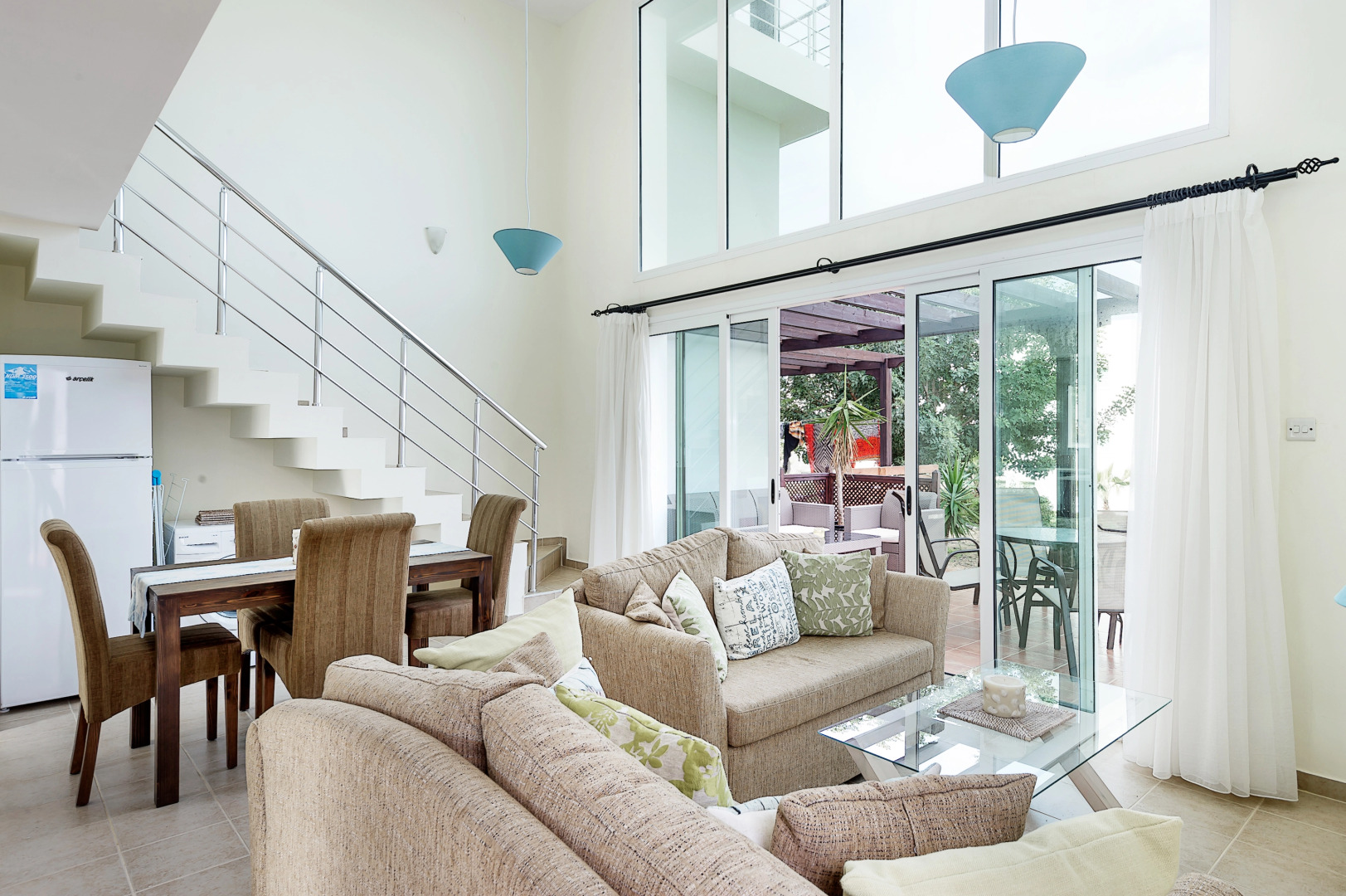 Апартаменты Joya Cyprus Seashore Garden