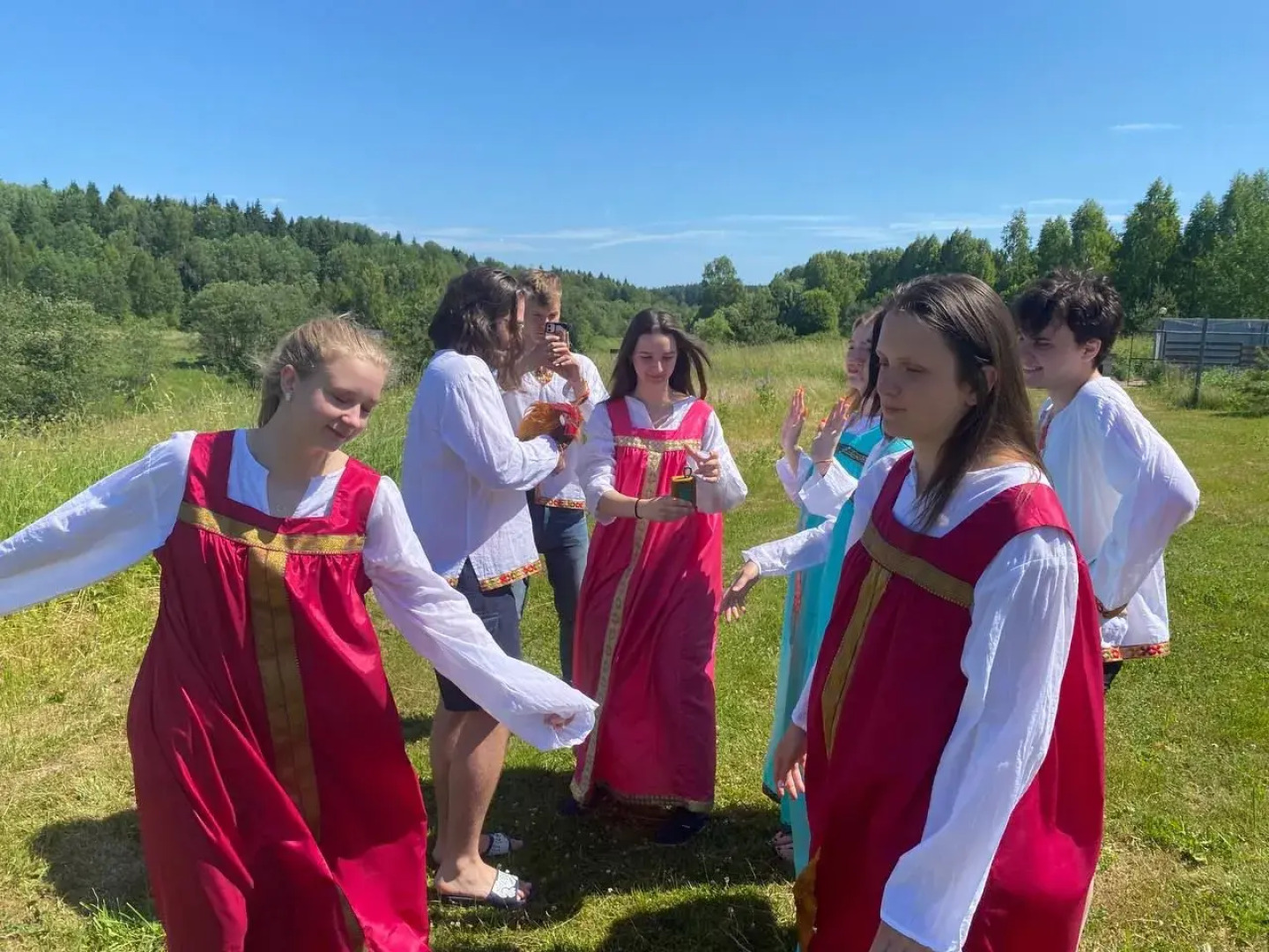 Частный дом с камином Речная Заимка