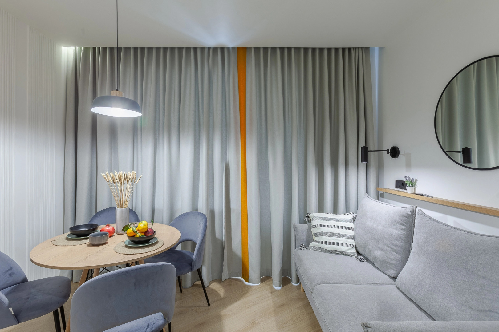 Апартаменты У Парка Гагарина от компании "V-GOSTI"