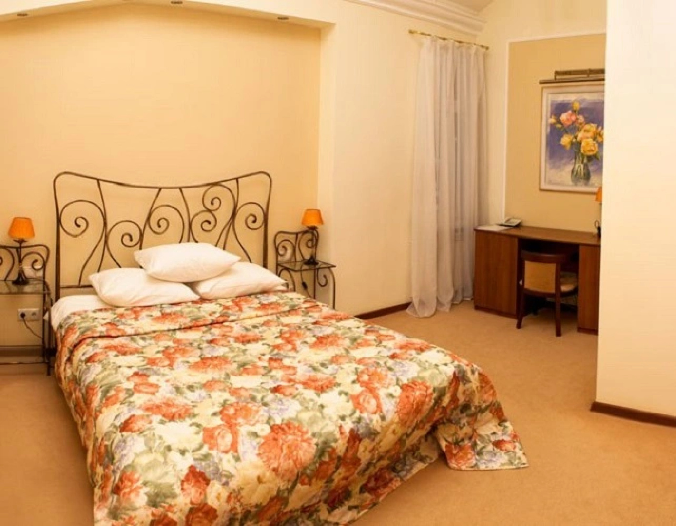 Гостиница Pride-Hotel