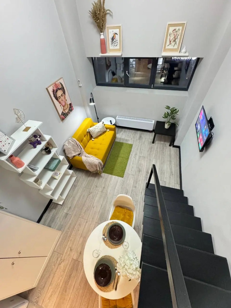 Апартаменты Bubble Gum на Перерве