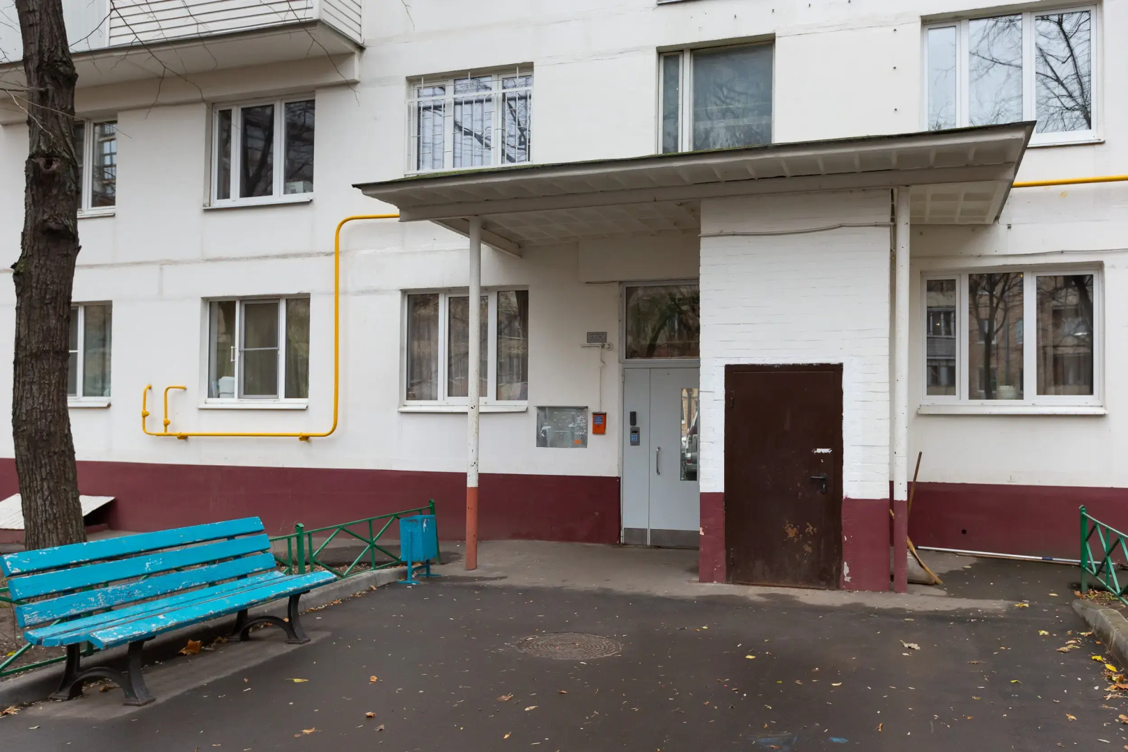 Квартира на Студенческой 17