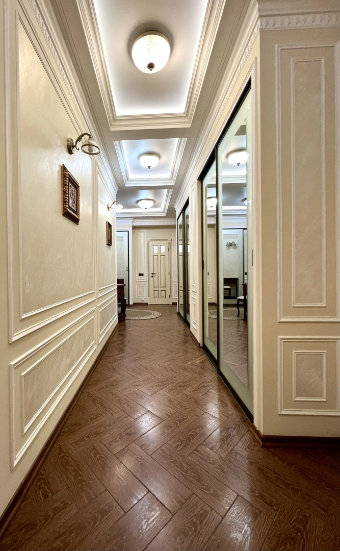 Квартира 3-комнатная Премиум Класса Yarapartments на Советской 21