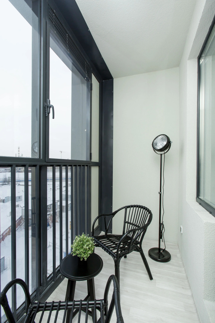 Апартаменты Life in Emeralds