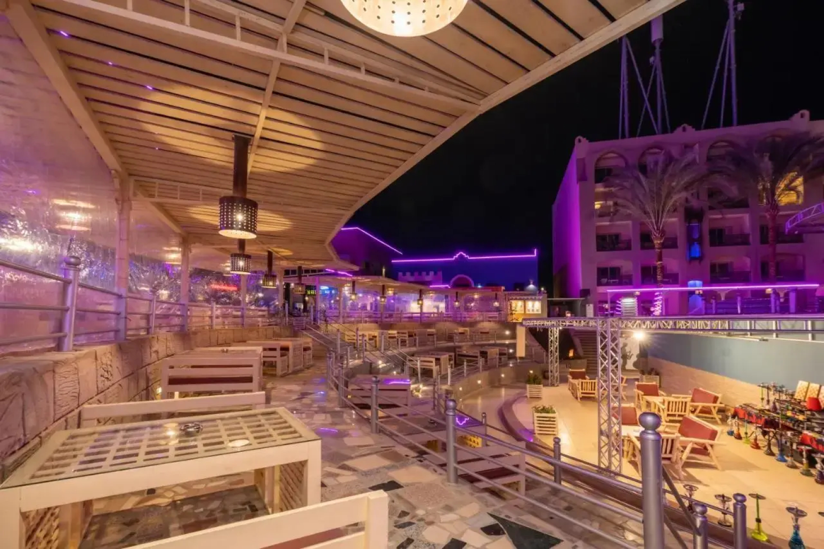 El Karma Aqua Beach Resort