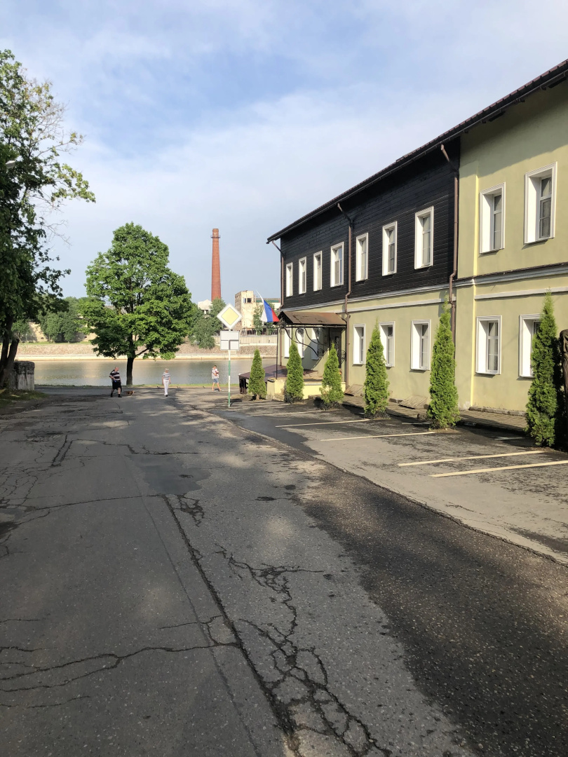 Отель На Великой