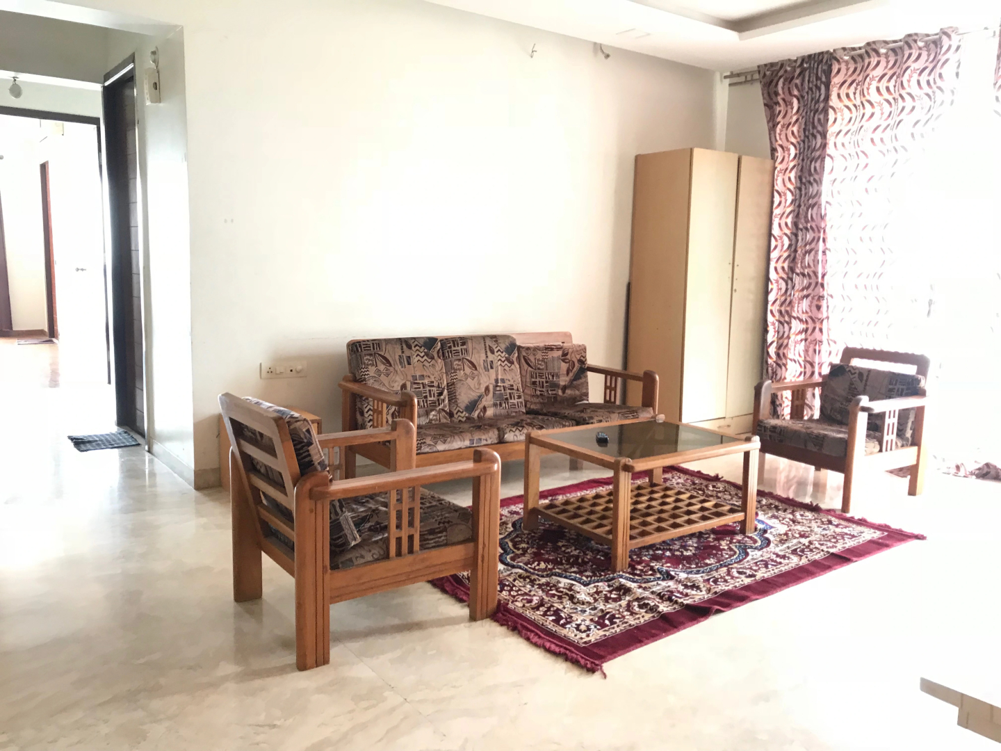 Апартаменты Prashant Keni