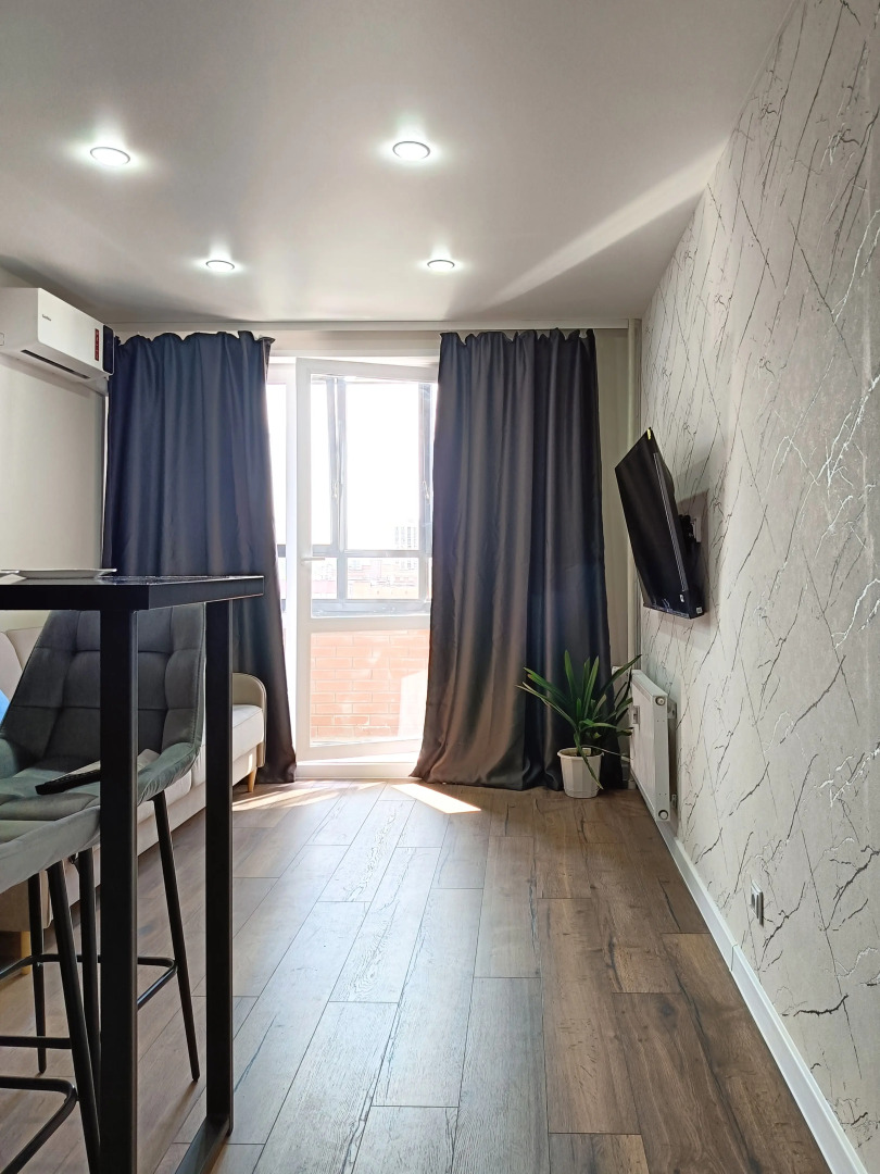 Квартира Уютный уголок счастья в ЖК Йога-квартира, в которой хочется жить