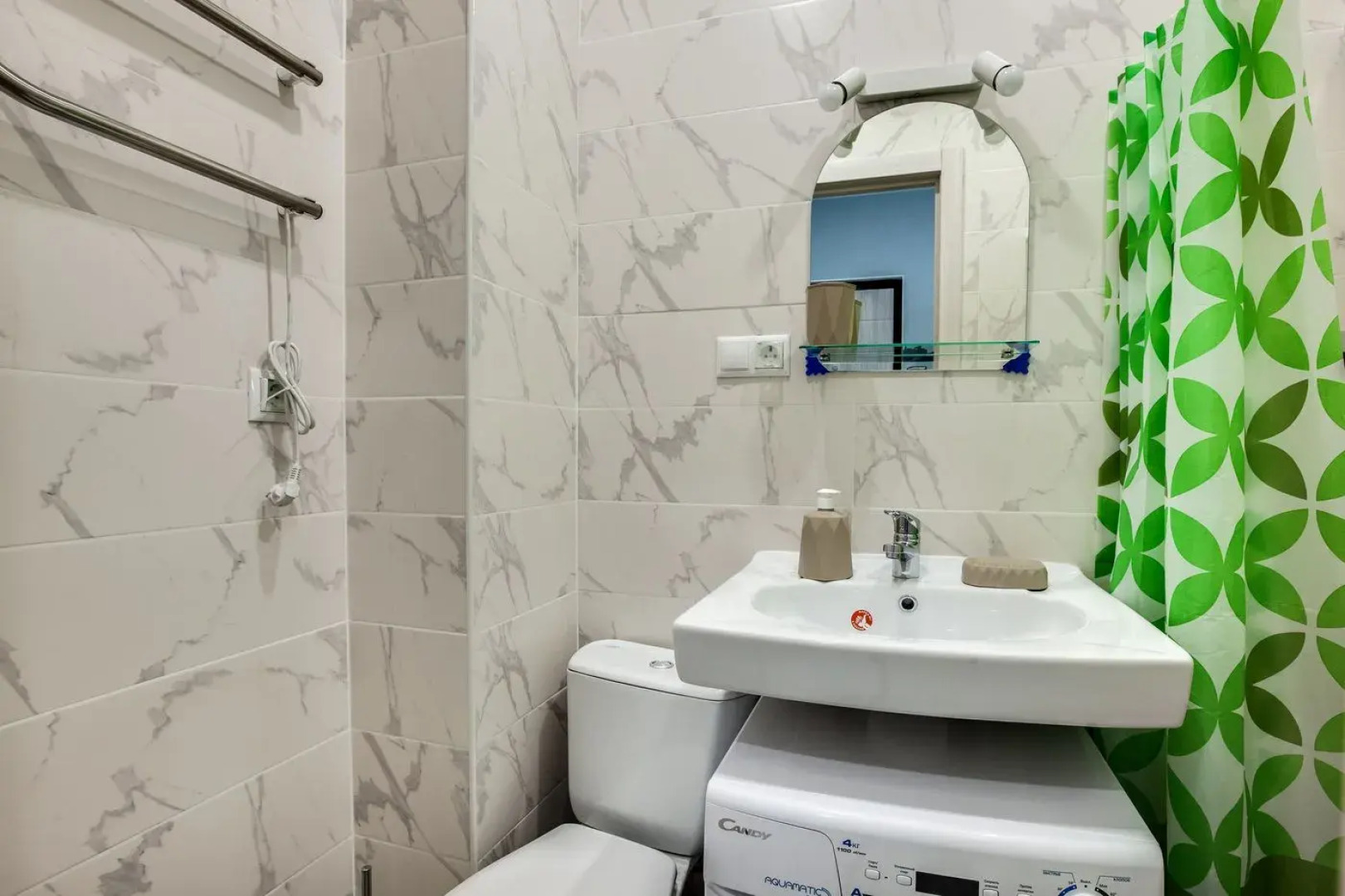 Апартаменты Студия на Сколковской 9А 337-1