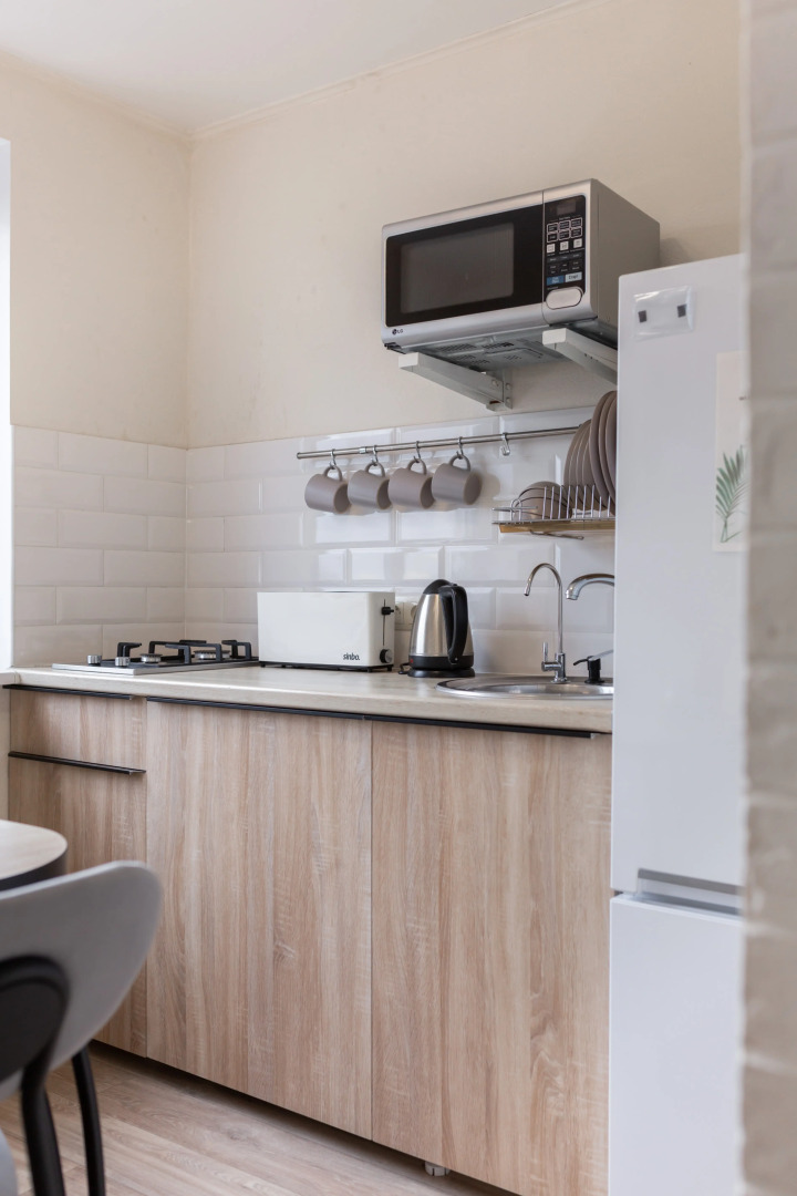 Квартира на Курантах