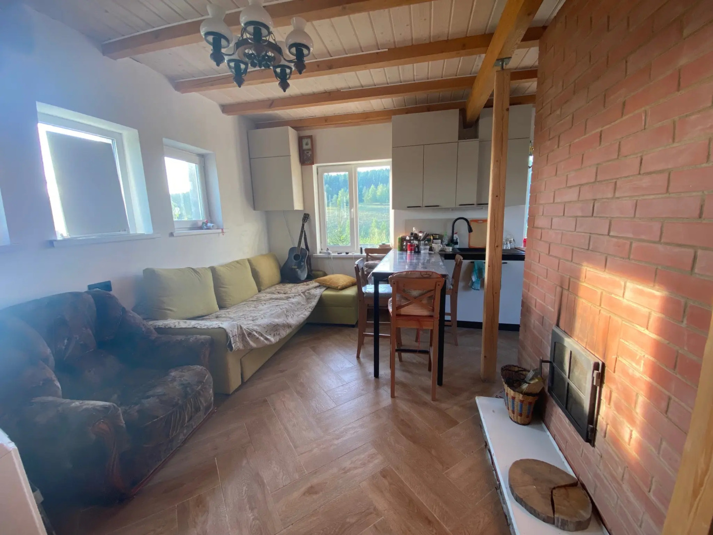 Шале Усадьба Горки 1