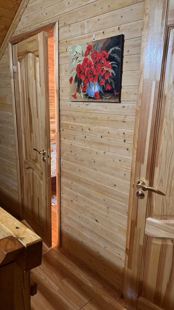 Частный дом Семейный Коттедж Рухс