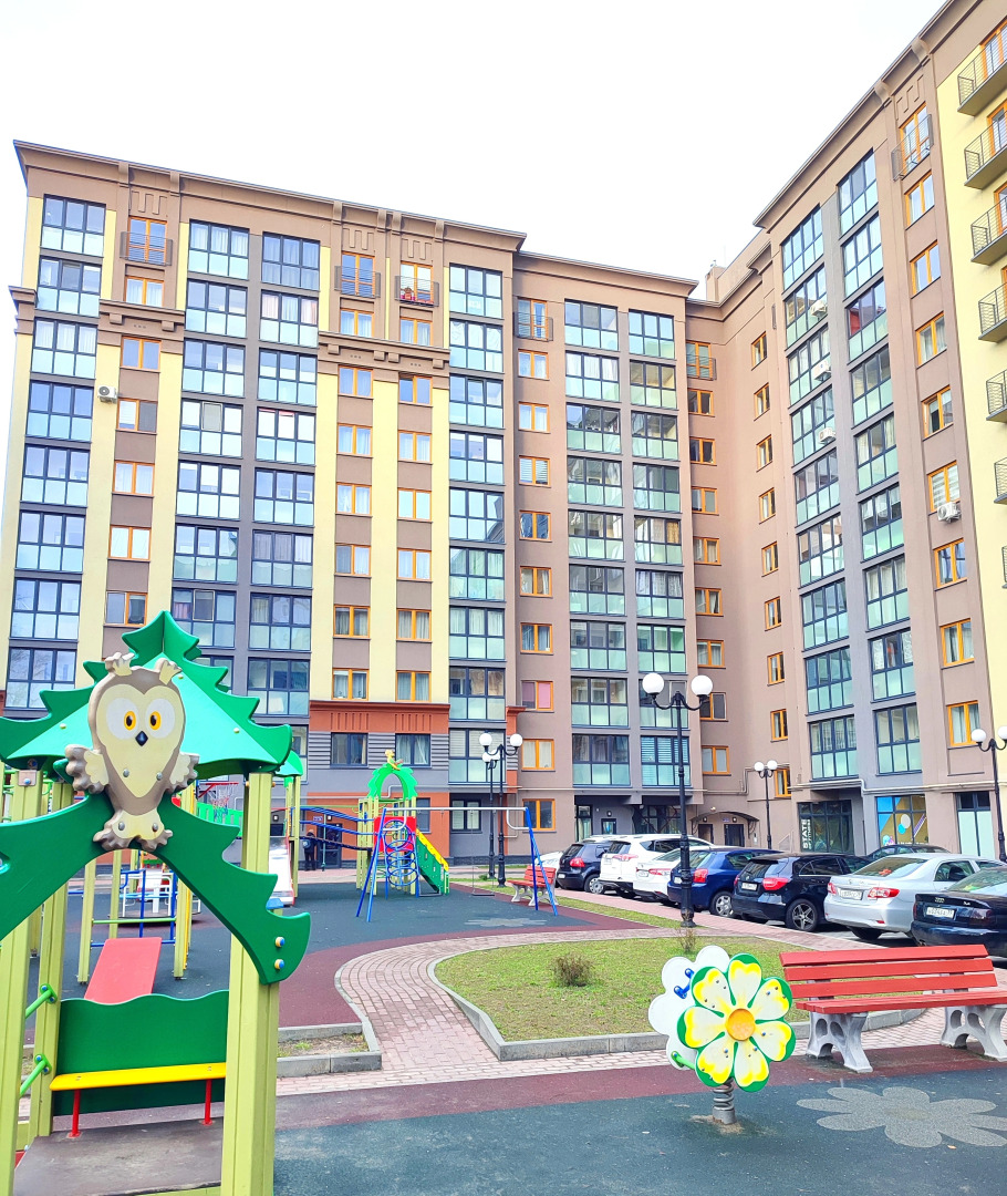 Апартаменты KenigDeluxe Mint