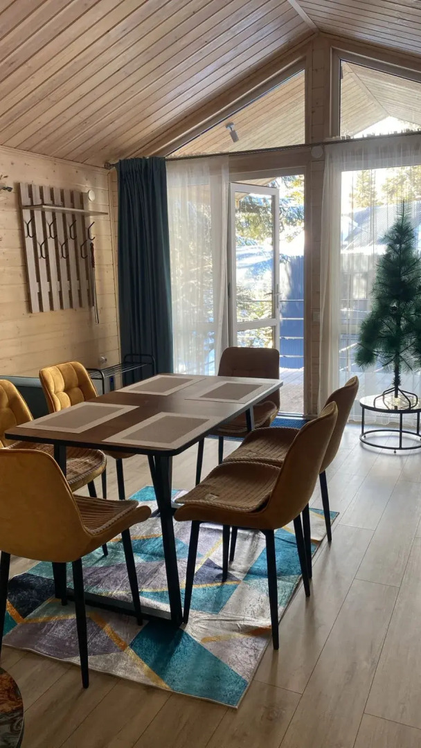 База отдыха Турбаза Тайна гор