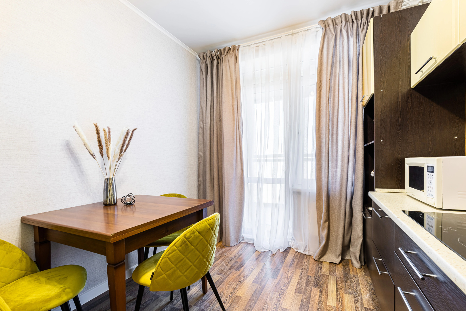 Апартаменты на четыре персоны