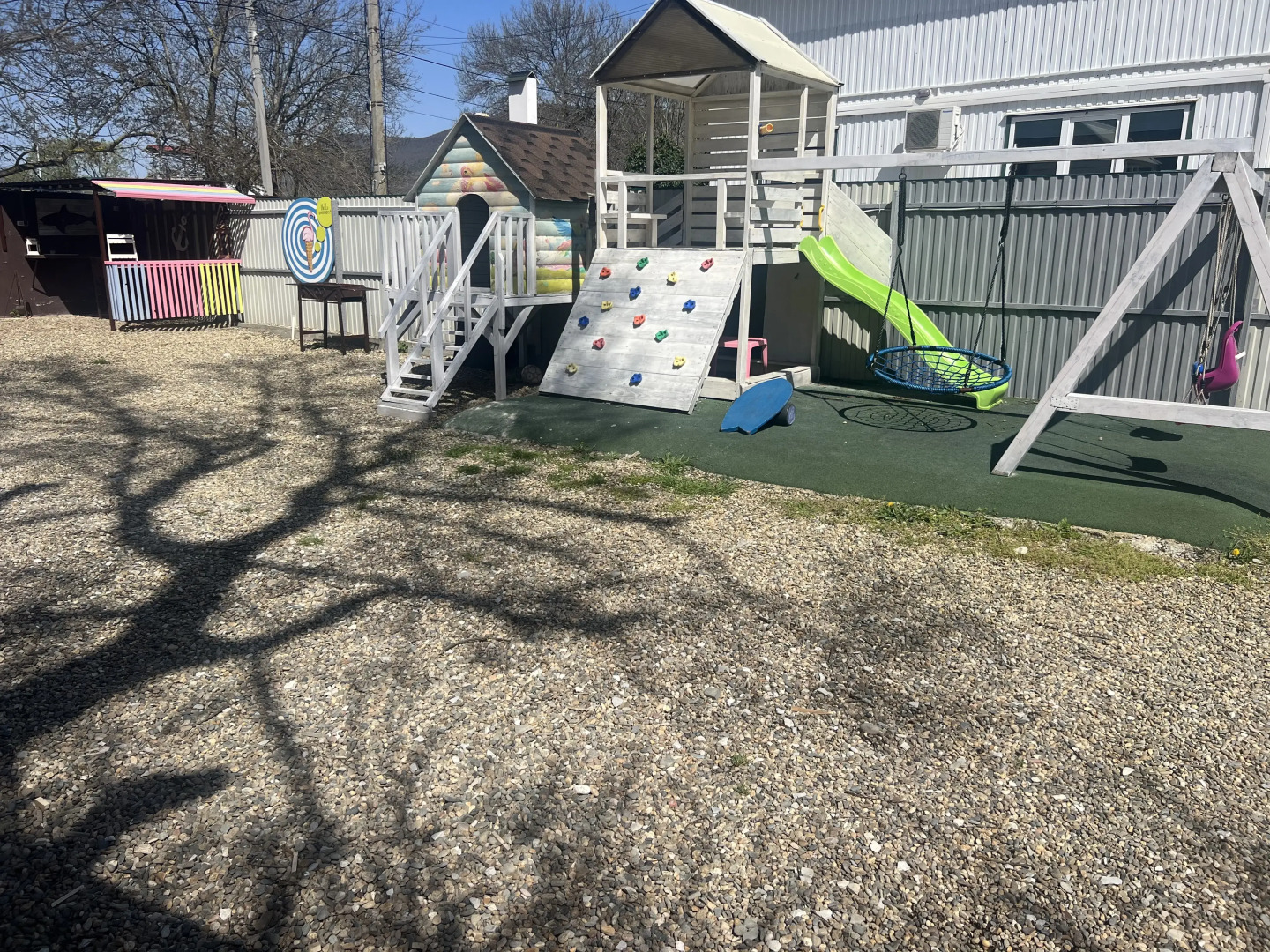 Гостевой дом на Прибрежной 20