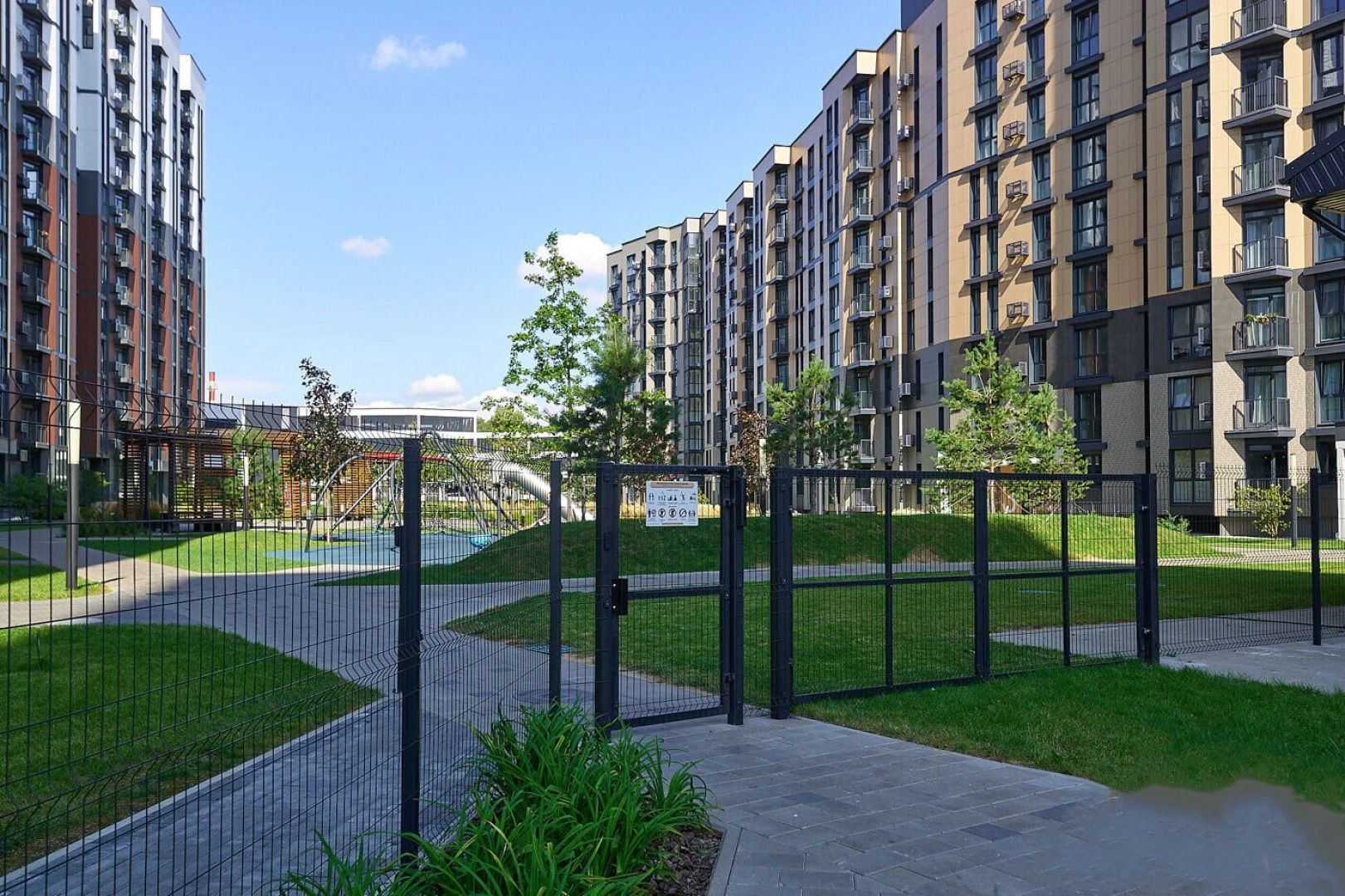 Апартаменты Комфорт Парк MG 2х комнатные