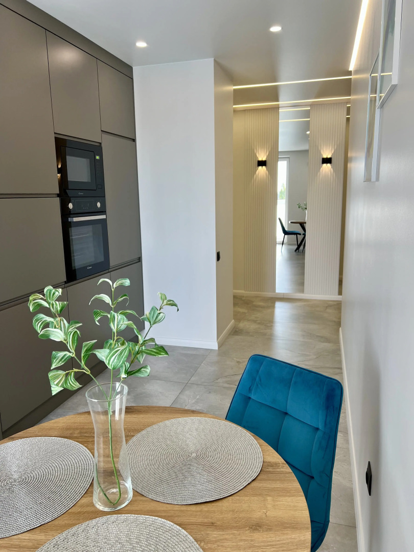 Апартаменты Панорама