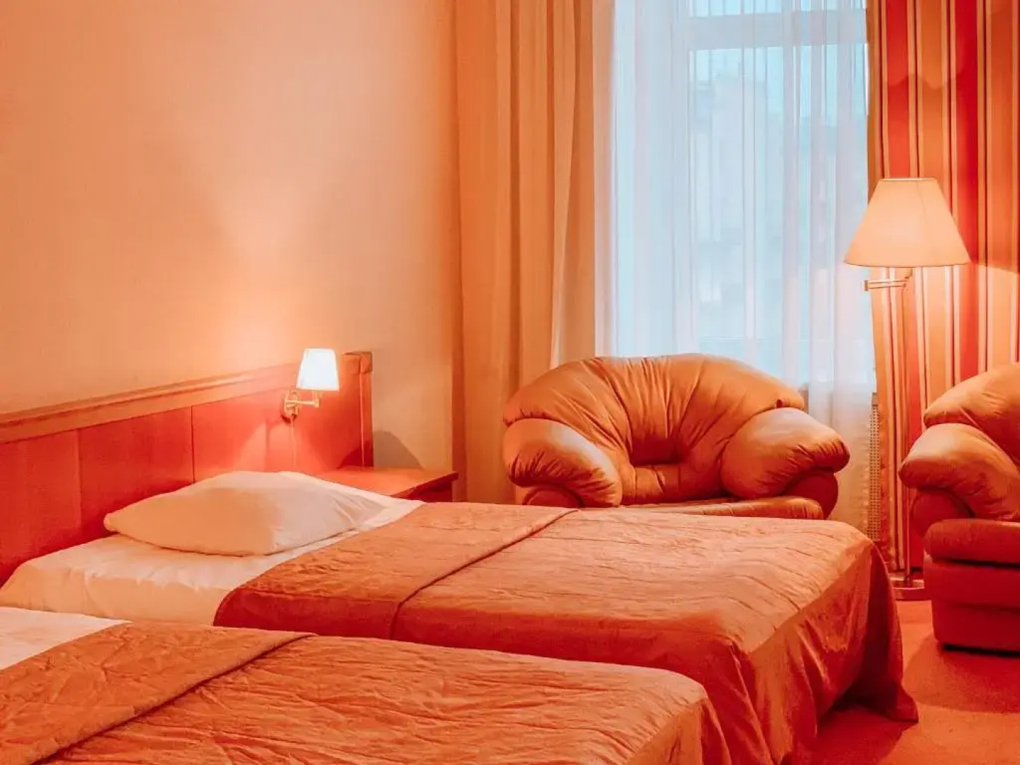 Гостиница Таврическая