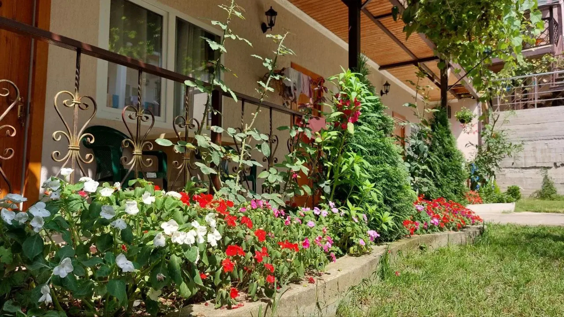 Гостевой дом Sea Breeze