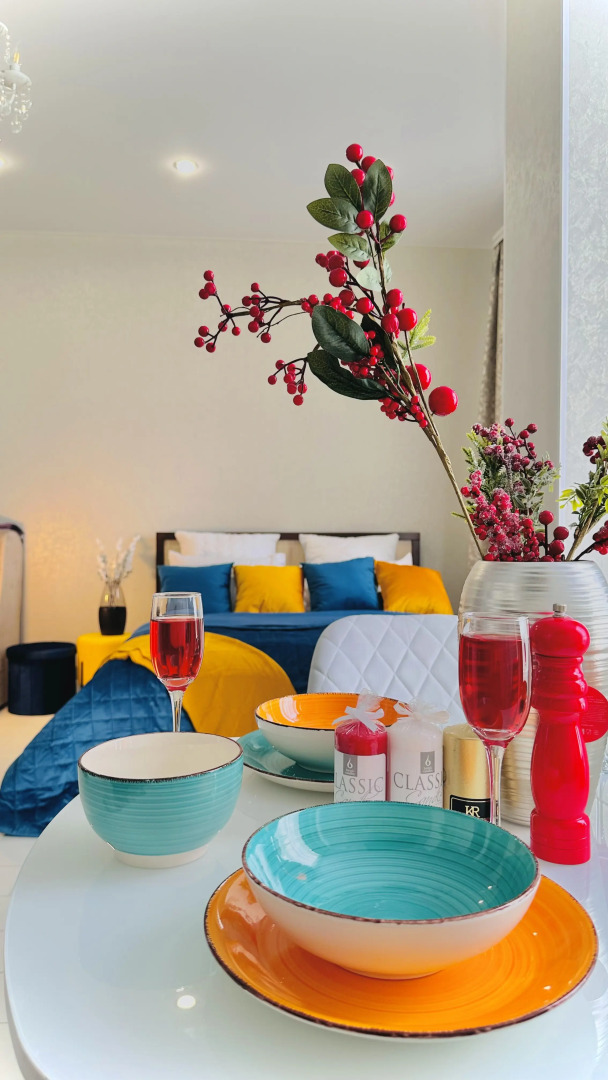 Апартаменты Центральная Набережная Регата